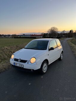 VW Lupo 1.4 TDi 55kw 2000 - 2