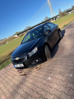 Chevrolet Cruze - 2