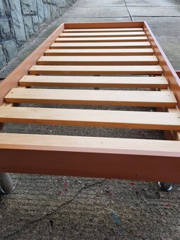 Dětská postel na miru - 2