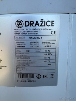 Prodam bojler Drazice - 2