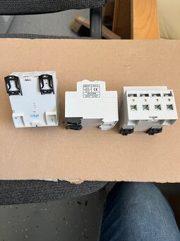 Proudový chránič 40A - 2