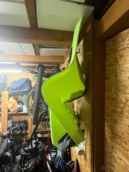 Sedačka na kolo pro dítě - 2