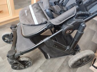 Kočárek Kinderkraft Prime lite - 2