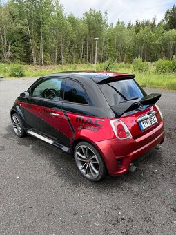 Fiat 500 sport - 2