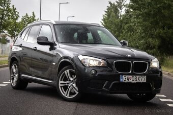 BMW X1 Xdrive 18d, A/T 105kW - 2