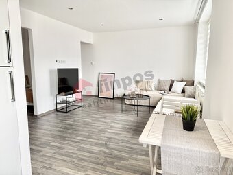 Pronájem bytu 1+kk 34m2 Hornická, Meziboří - 2