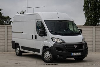 Fiat Ducato 2.3 MultiJet L2H2 118kW M6 - 2