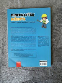 Minecrafťák inženýr - 2