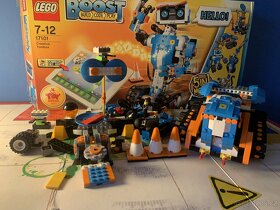 LEGO Boost 17101 Tvořivý box KOMPLET - 2