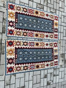 Ručně vázané perské koberečky - 2