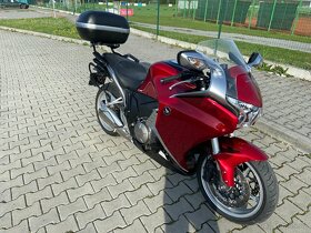 Prodám Honda VFR1200F v perfektním stavu - 2