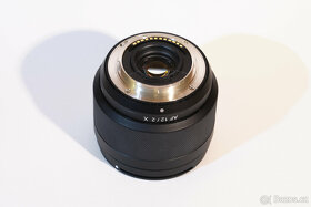 Samyang 12 mm f/2 AF X pro Fujifilm - 2