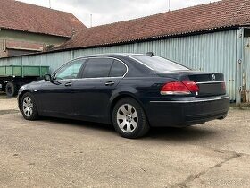 Bmw E65 E66 730D Lci na dily - 2