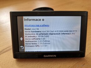 GPS navigace do auta Garmin a Mio - 2