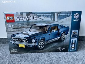 Lego Creator Expert 10265 Ford Mustang - 2