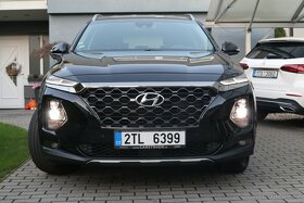 Hyundai Santa Fe 2.2 CRDi Style AT Tempomat - 2
