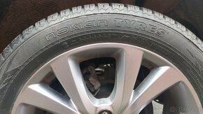 SUV pneumatiky zimní 215/55 R18 - 2
