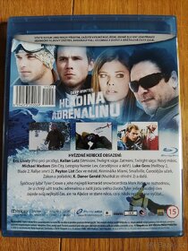 Hladina adrenalinu Blu-Ray - 2