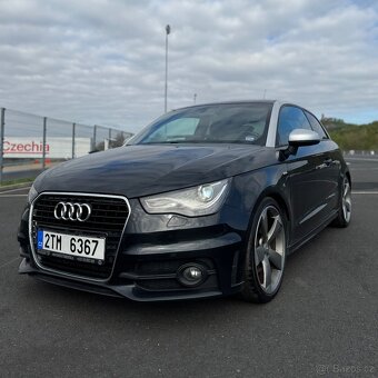 Audi A1 1.4TFSi 136Kw S-Tronic SLine R18 Rotor LEDBiXenon - 2