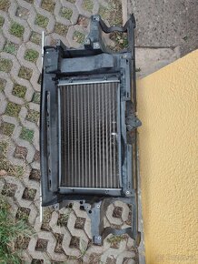 Chladicovka Volkswagen golf - 2