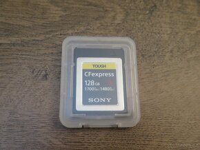 Sony Tough CFexpress Typ B - 128GB - 2