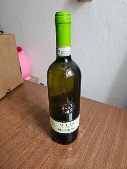 Víno / vína - sekt / sekty - šampaňské - 2