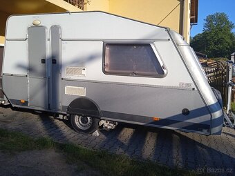 Karavan - bydlik - 2