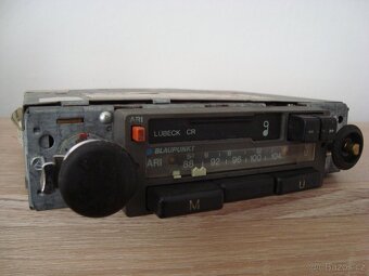 Autorádio Blaupunkt Lubeck CR - 2