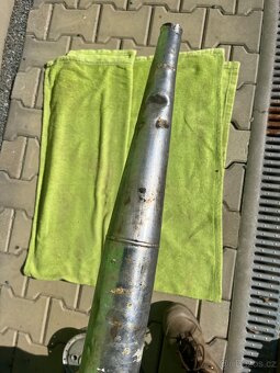 ✅ Simson S51 Elektronik – originální výfuk (vhodný na renova - 2