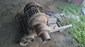 Elekromotor 4.5kW 1400 ot. - 2