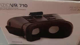 VIZIO VR 710-Brýle virtuální reality
- 2