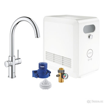 Filtr "Grohe Blue professional" na filtrovanou a chlazenou - 2