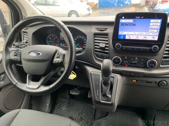 Ford Transit Custom Pronajem - 2