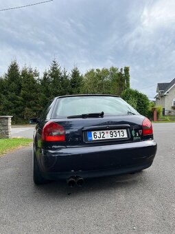 Audi A3 8l 1.6 - 2