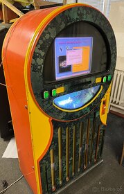Jukebox, pinball - 2