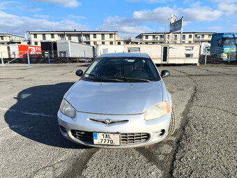 Na prodej 2003 Chrysler Sebring 2,4i - 2
