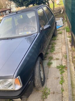 Peugeot 205 1.4. Gt - 2