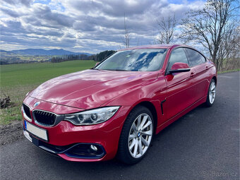 BMW 435xD grand coupe F36, FACELIFT, ODPOČET DPH - 2