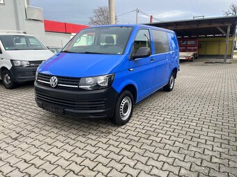 VW Transporter T6 2.0 TDI DSG 110KW - 2