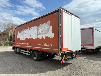 Iveco Eurocargo 120-220L E6 VALNÍK/PLACHTA - 2