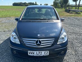 Mercedes-Benz B180 cdi AUTOMAT ČR doklady - 2
