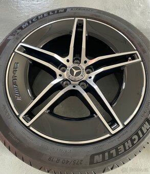 Original Mercedes E r19 AMG w214 s214 a214 - 2
