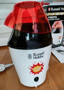 Popkornovač Russell Hobbs 24630 - 2