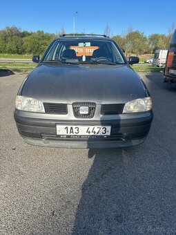 Seat Cordoba Vario - 2