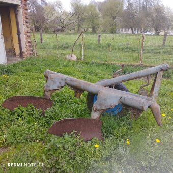 Prodám pluh - 2