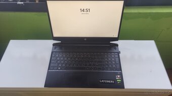 HP Gaming 15 - 2