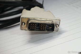 DVI-D single link kabel - 2