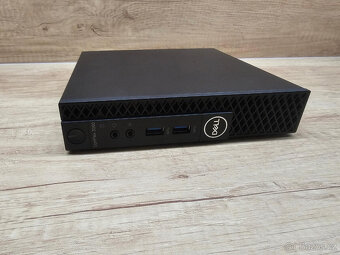 Dell Optiplex 3060 MFF (i5 8500T, 16GB DDR4, 512SSD) - 2