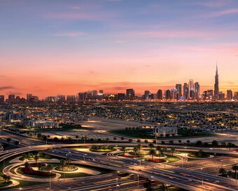 Dubaj: Luxusní bydlení v Dubaji za dostupnou cenu - 2