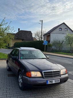 MERCEDES BENZ W202 100kw - 2